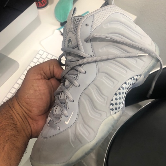 Other - wolf grey foams
